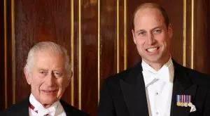 Крал Чарлз III произведе принц Уилям в почетен полковник