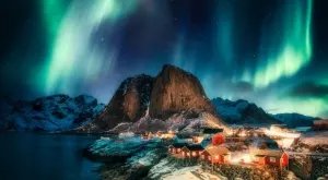 Кои са най-популярните дестинации за наблюдение на Северното сияние през 2024 година?