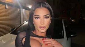 Спипаха "Мис Силикон" Катрин Йорданова да шофира дрогирана