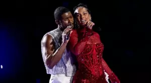 Ъшър направи паметно шоу на Супербоул, Алиша Кийс му партнира (ВИДЕО)