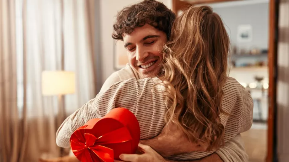 21 съвета от един мъж: Как да зарадвате половинката си за Свети Валентин