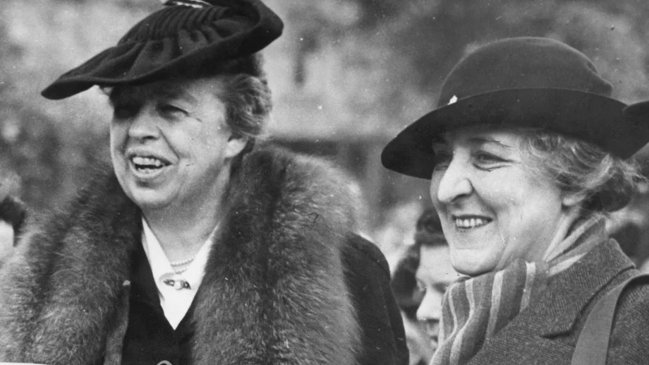 Любовни хроники: Елинор Рузвелт и Лорена Хикок (ВИДЕО)