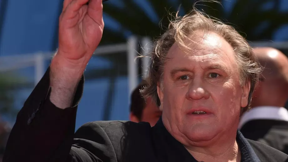 Сексуалните скандали около Жерар Депардийо не спират