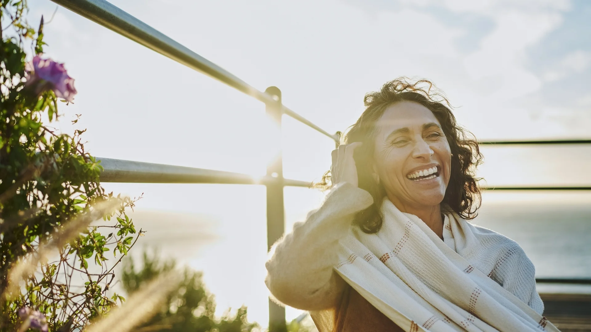 Виц за добър вечер: Мъж и жена в магазин