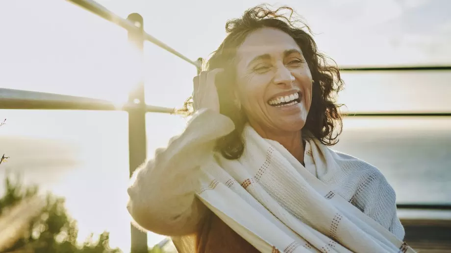 Виц на деня: Вземи си, маме, фенерче