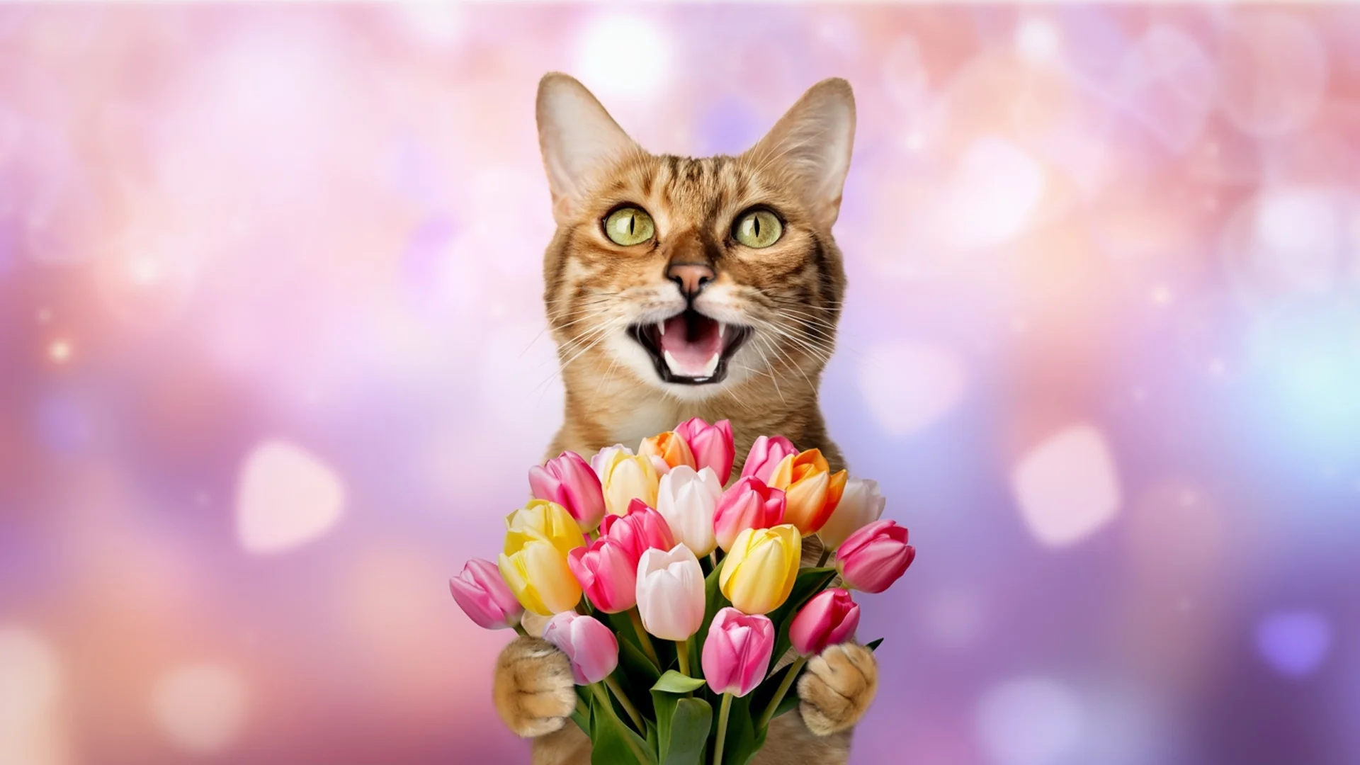 Най-смешен виц на деня: Едно коте се разхождало в парка