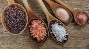 5 интересни вида сол и как да ги ползвате