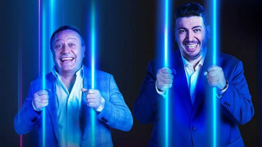 "Като две капки вода" започна: Вижте участниците и победителя от снощи (СНИМКИ)