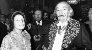 Любовни хроники: Славната и отровна история на Салвадор Дали и Гала