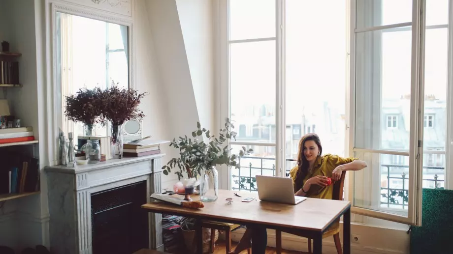 Парижки лукс: Хит при интериорните тенденции на 2024 (СНИМКИ)