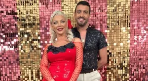 Емануела с брутално изказване за партньора си в Dancing Stars