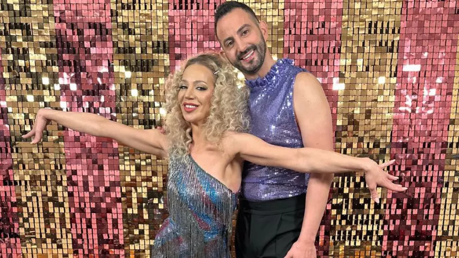 Боряна Баташова пострадала сериозно преди Dancing Stars