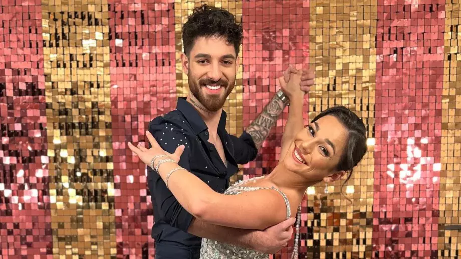 Емрах Стораро и Веси от “Dancing Stars” имат връзка? (СНИМКА)