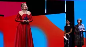 Българка грабна наградата "Европейска изгряваща звезда" (СНИМКИ)