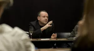 Явор Гърдев поставя "Венецианският търговец" в Народния театър