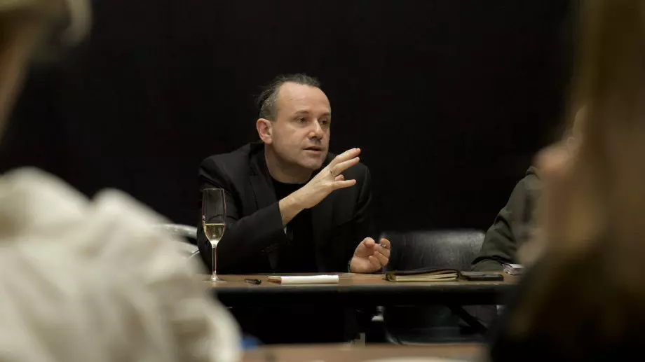 Явор Гърдев поставя "Венецианският търговец" в Народния театър