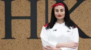 Не издържа: Митко награби Симона в Hell's Kitchen (ВИДЕО)