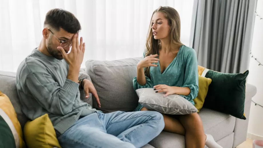 7 признака на незрялата любовна връзка