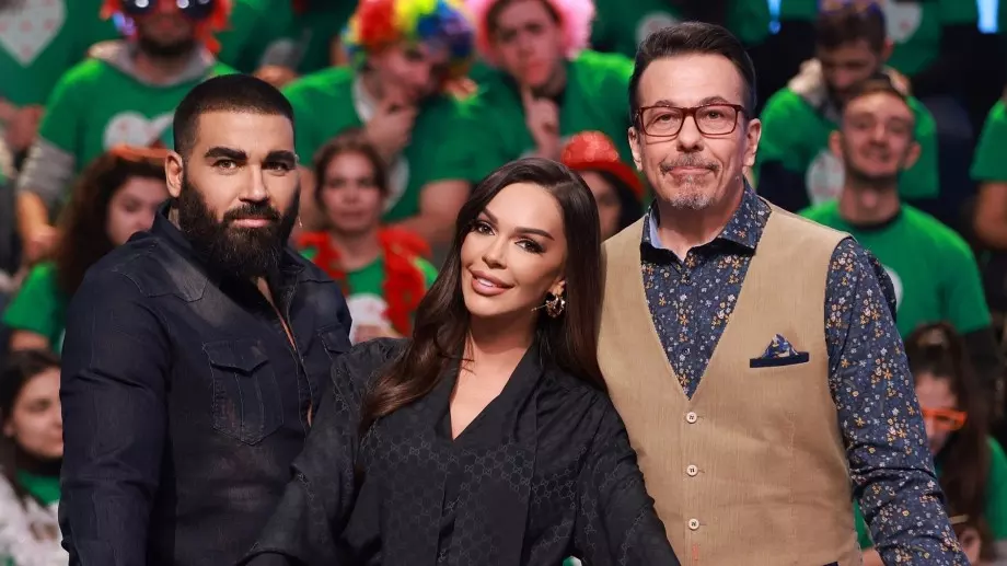 "Аз обичам България" стартира с Азис и Галена