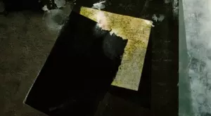 Изложбата "Квадрати на зимата" - наситена с лични психологически послания