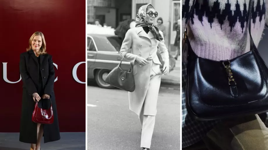 Jackie на Gucci: Една чанта на 75 години, която е все така актуална (СНИМКИ)