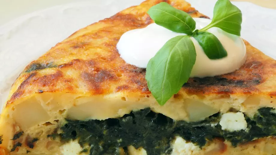Ориенталски вкус: Рецепта за вкусно гьозлеме със спанак и сирене