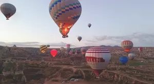 7 неща, които трябва да направите в Кападокия