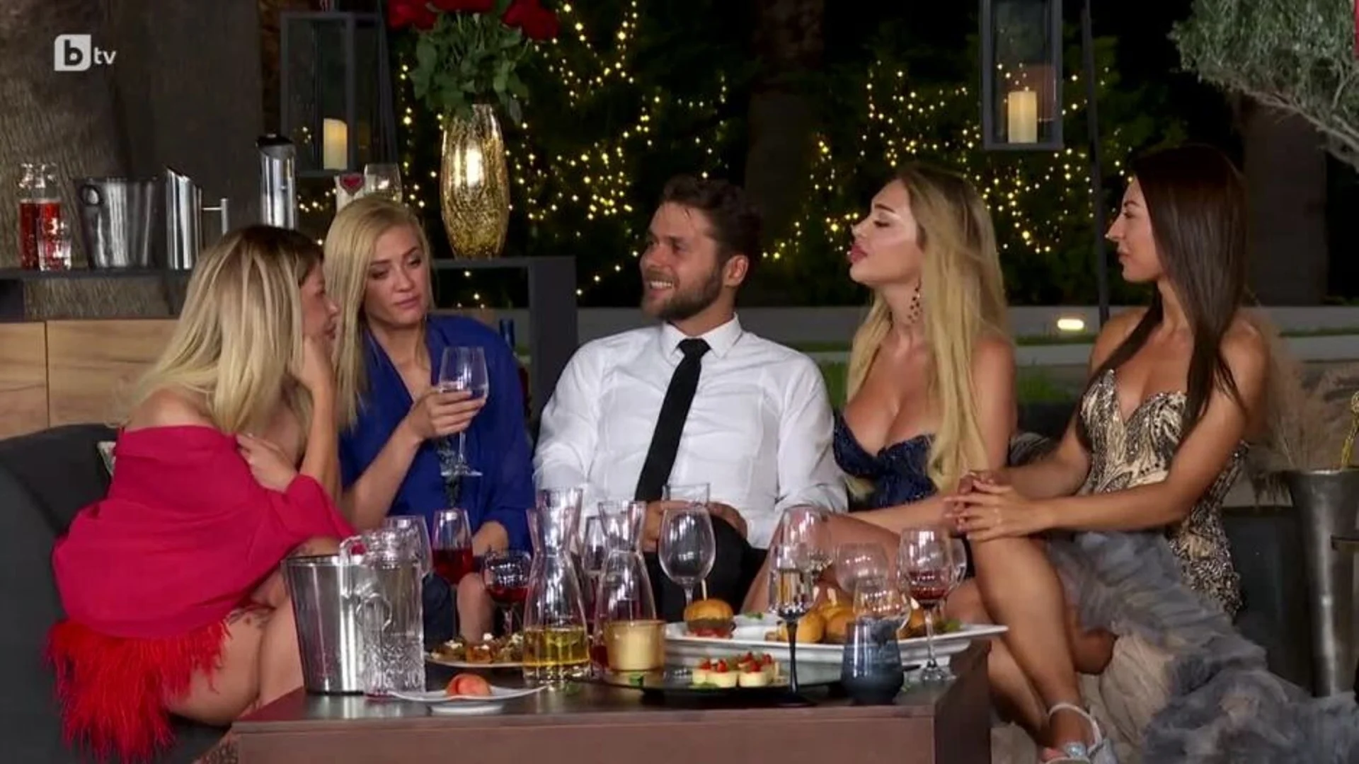 Майка с дете печели 