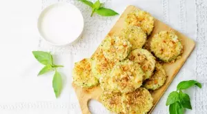 Перфектната гарнитура: Тиквички с пармезан