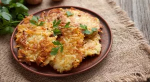 Ирландски картофени палачинки