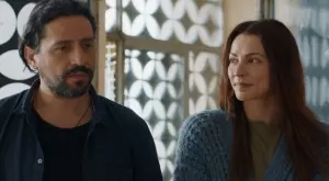 Неда Спасова и Владо Михайлов си партнират в нов филм