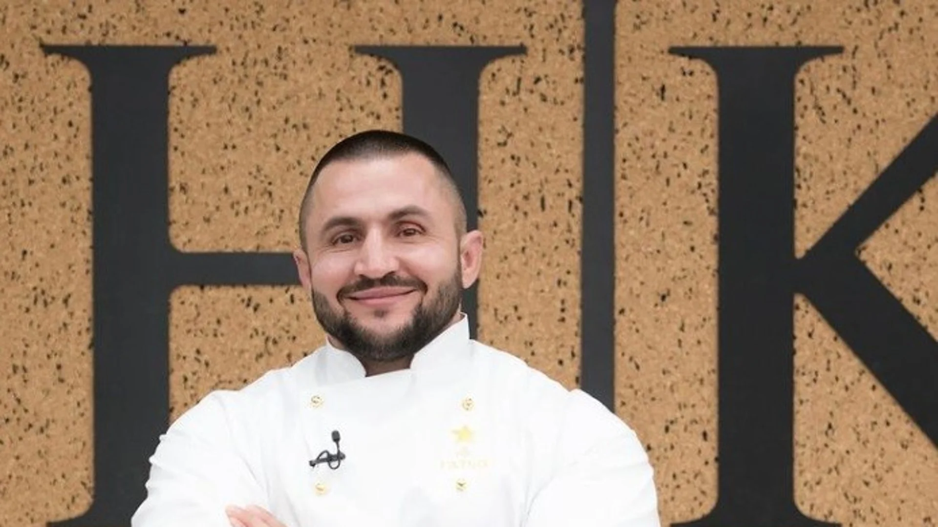 Гатьо в тежък дуел с друг участник от Hell`s Kitchen