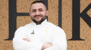 Скандал: Гатьо от Hell' s Kitchen с остър коментар за Керан
