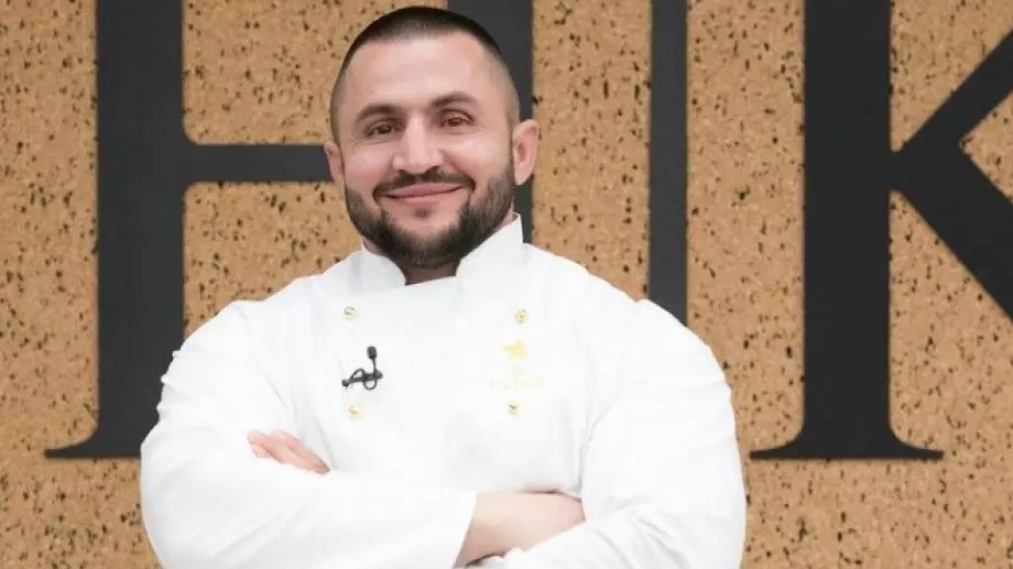 Скандал: Гатьо от Hell' s Kitchen с остър коментар за Керан