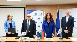 ОББ и ЕИБ обявиха споразумение за гаранции по нови кредити за предприятия с персонал до 3000 души