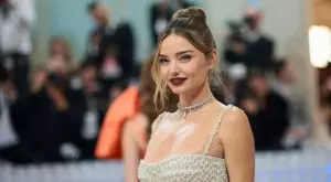 Миранда Кер стана майка за четвърти път (СНИМКИ)