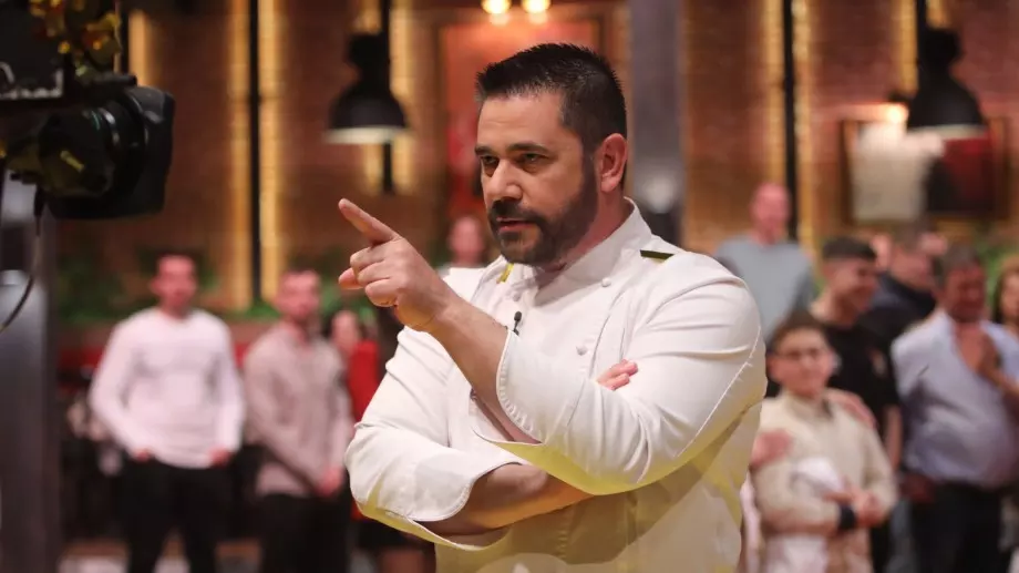 Шеф Ангелов изгони 2 жени от Hell's Kitchen (СНИМКИ)