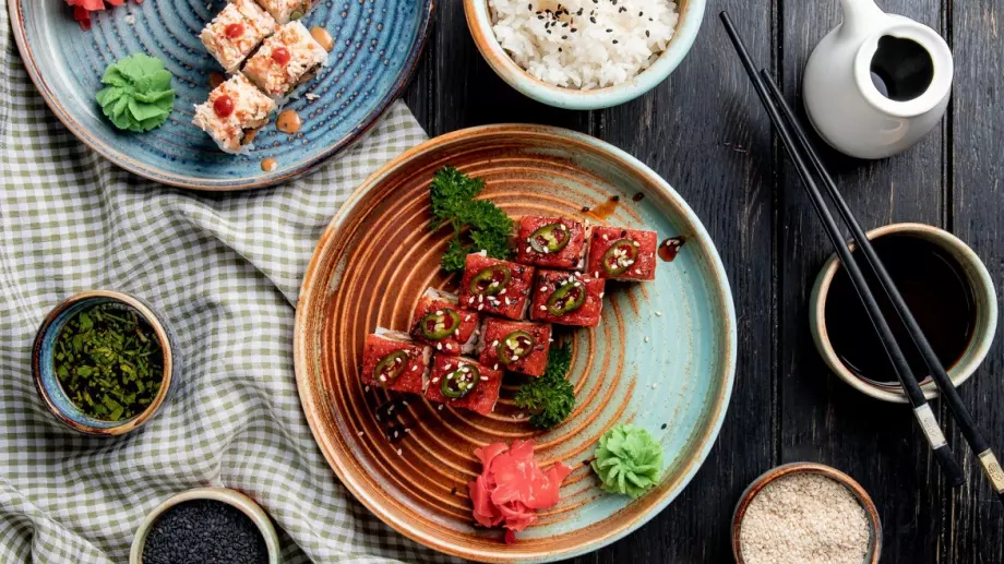 Над 40 вдъхновени от Япония продукта завладяват рафтовете в Lidl