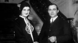 Любовни хроники: Първата “Мис България” Люба Йоцова и Васил Веселинов