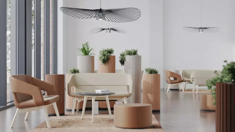 За ергономията извън мебелите