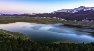 Европейският планински курорт, в който няма сняг: Как карат ски там? 