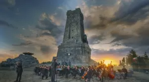 Опълченците на Шипка оживяват във филм (ВИДЕО)