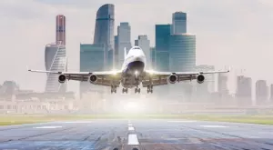 Този град строи в пустинята най-голямото летище в света. Как ще стане това? 