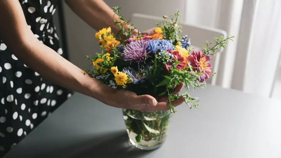 Сложете тези цветя в дома си, носят ново начало