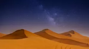 Разкриха тайните на звездните дюни