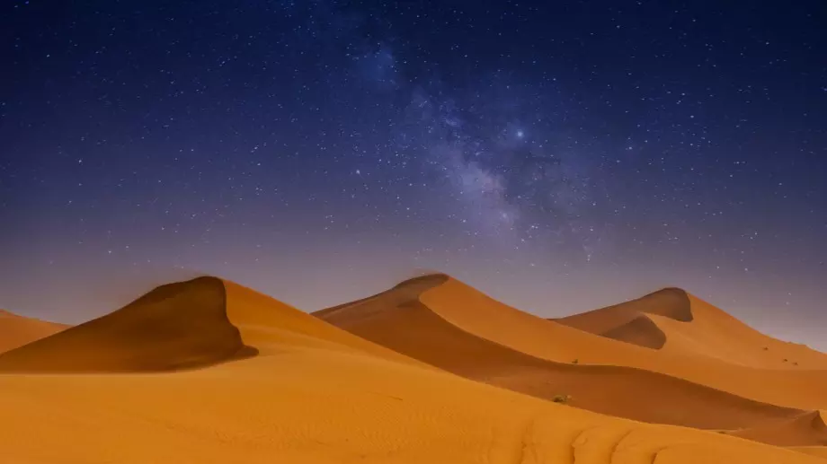 Разкриха тайните на звездните дюни