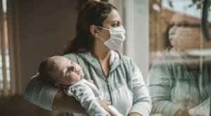 Учени: Бебетата родени в пандемията с изумителни промени в организма