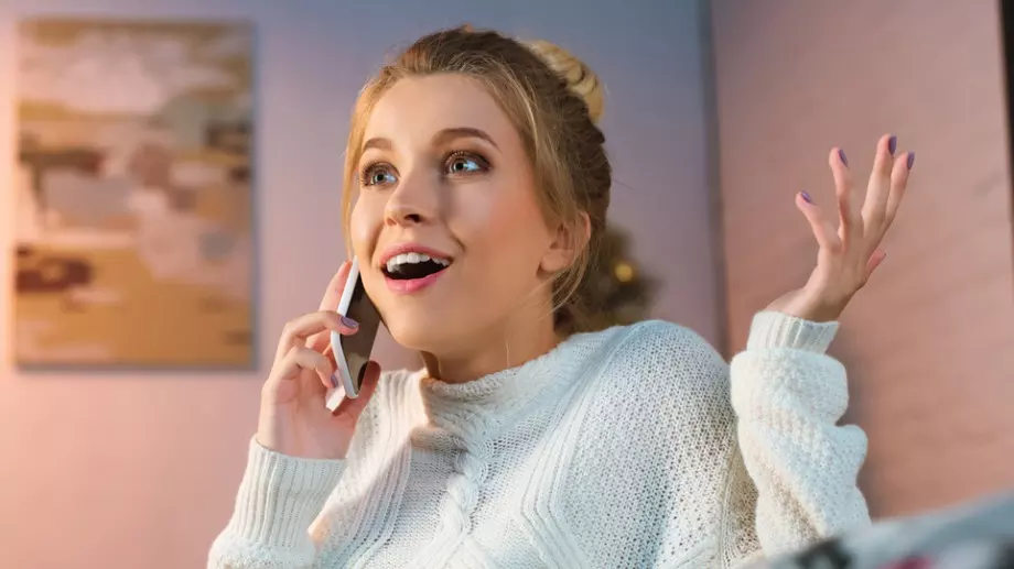 Вечерен виц: Съпругът е в командировка