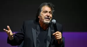 За първи път показаха бебето на 84-годишния Ал Пачино (СНИМКИ)