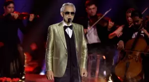 Андреа Бочели се завръща в София тази есен
